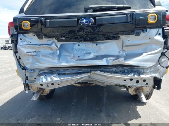 2026 SUBARU OUTBACK WILDERNESS 6