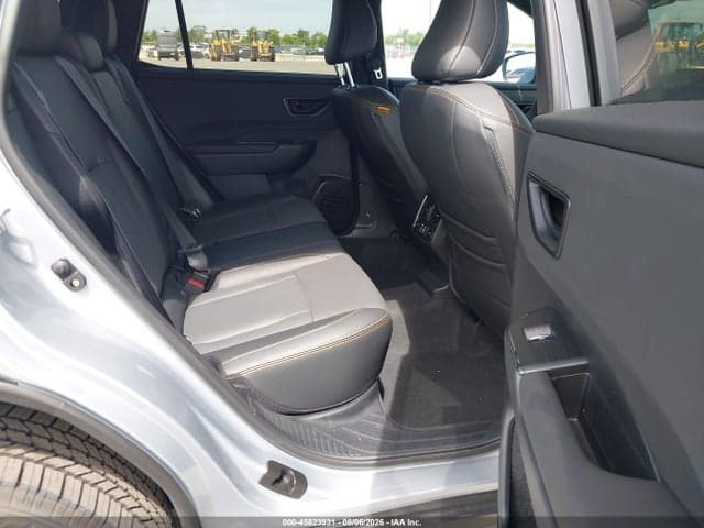 2026 SUBARU OUTBACK WILDERNESS 8