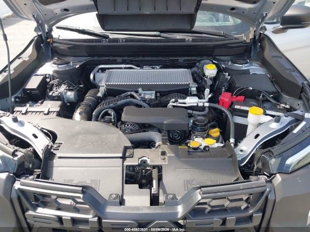 2026 SUBARU OUTBACK WILDERNESS 10