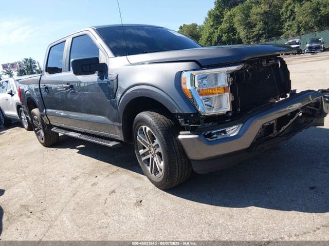 2021 FORD F-150 XL - 1