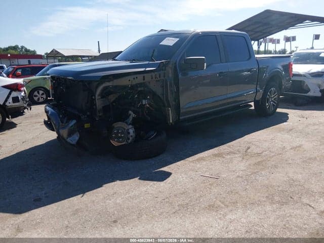 2021 FORD F-150 XL 2