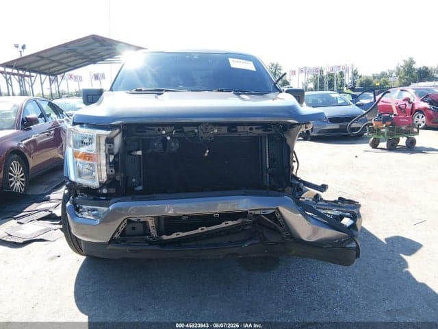 2021 FORD F-150 XL 12
