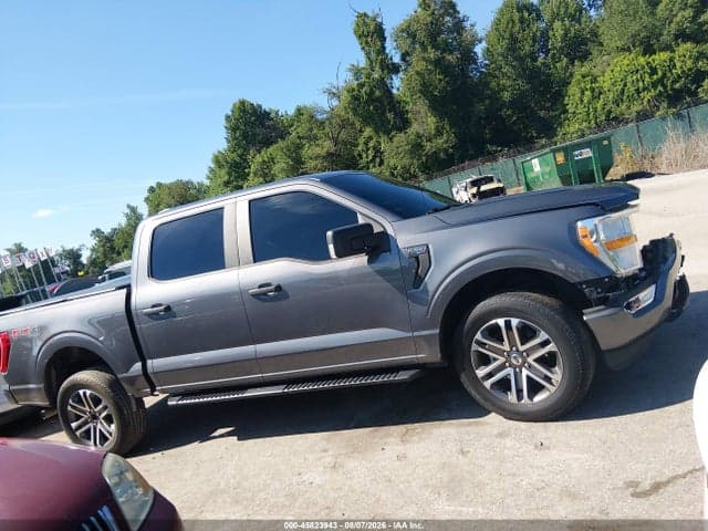 2021 FORD F-150 XL 13