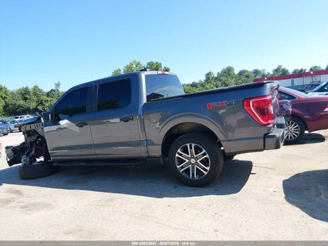 2021 FORD F-150 XL 14