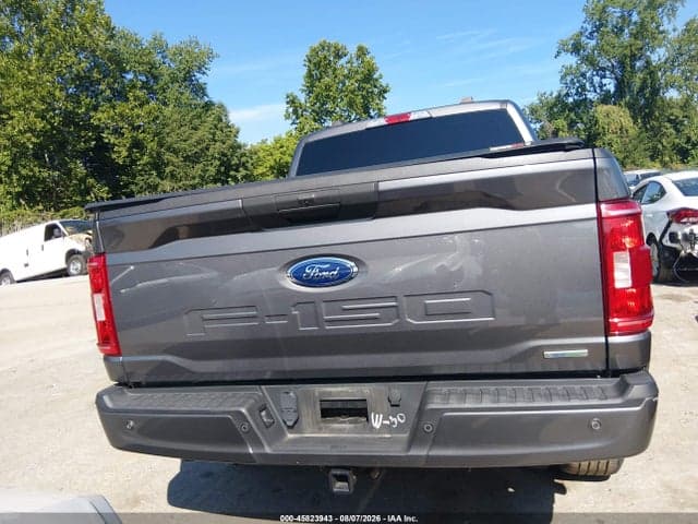 2021 FORD F-150 XL 16