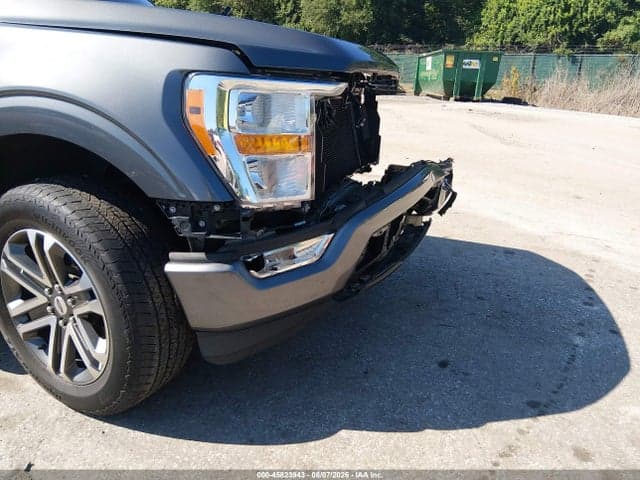 2021 FORD F-150 XL 18
