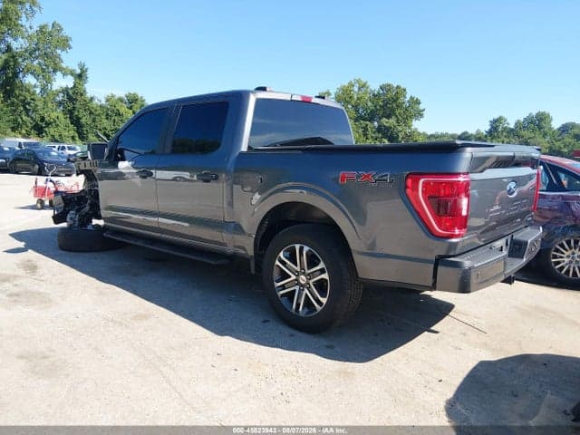 2021 FORD F-150 XL 3