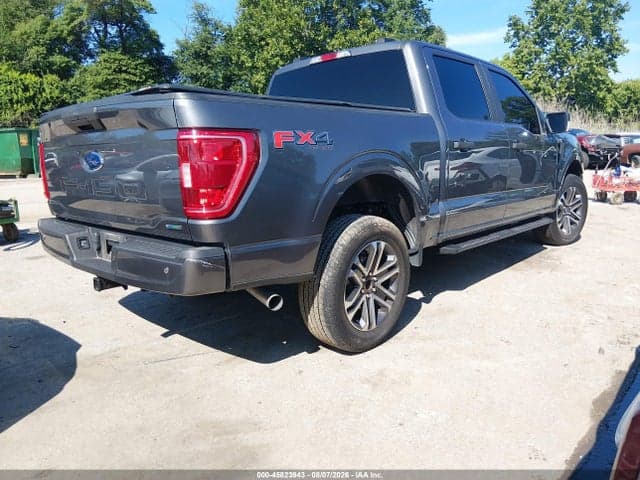 2021 FORD F-150 XL 4