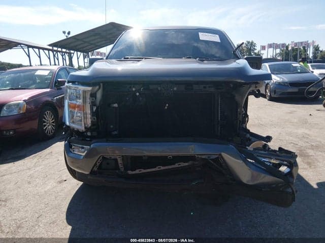 2021 FORD F-150 XL 6