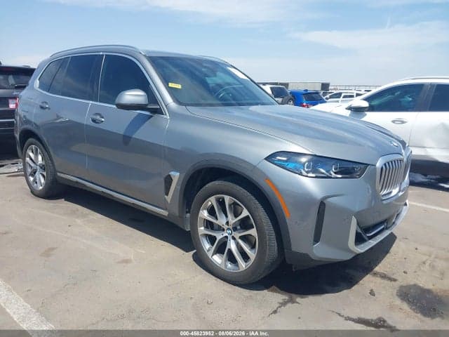 2025 BMW X5 SDRIVE40I - 1