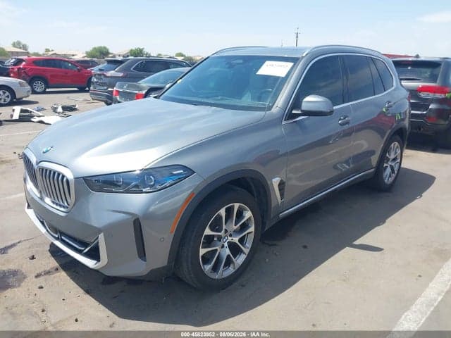 2025 BMW X5 SDRIVE40I 2