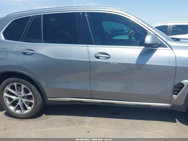 2025 BMW X5 SDRIVE40I 13