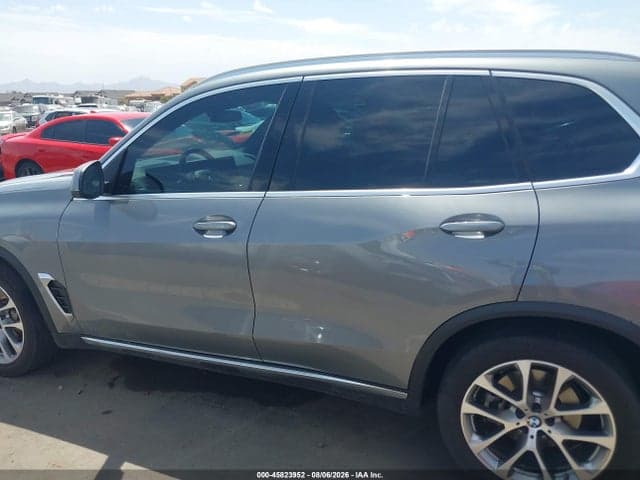 2025 BMW X5 SDRIVE40I 14