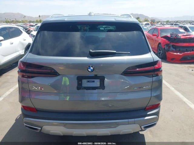 2025 BMW X5 SDRIVE40I 16