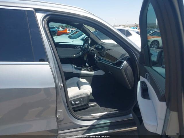 2025 BMW X5 SDRIVE40I 5
