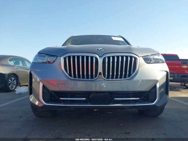 2025 BMW X5 SDRIVE40I 6