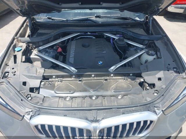 2025 BMW X5 SDRIVE40I 10
