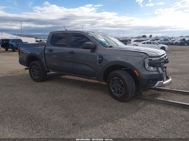 2025 FORD RANGER XLT 1