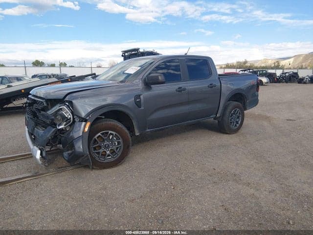 2025 FORD RANGER XLT 2