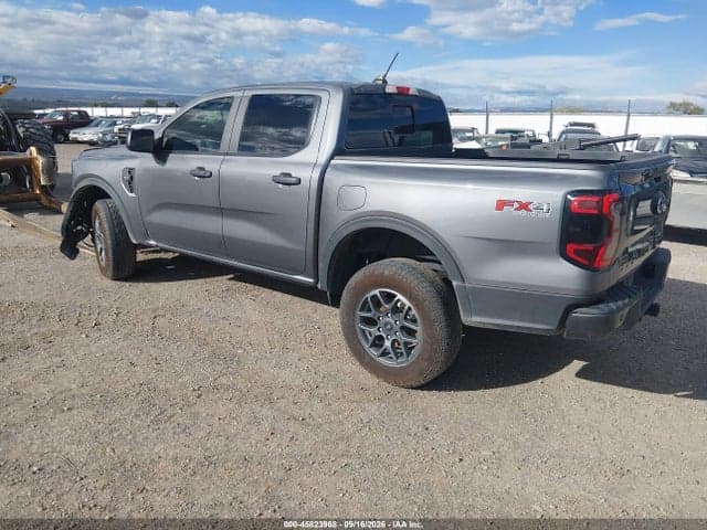 2025 FORD RANGER XLT 3