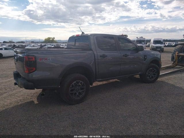 2025 FORD RANGER XLT 4