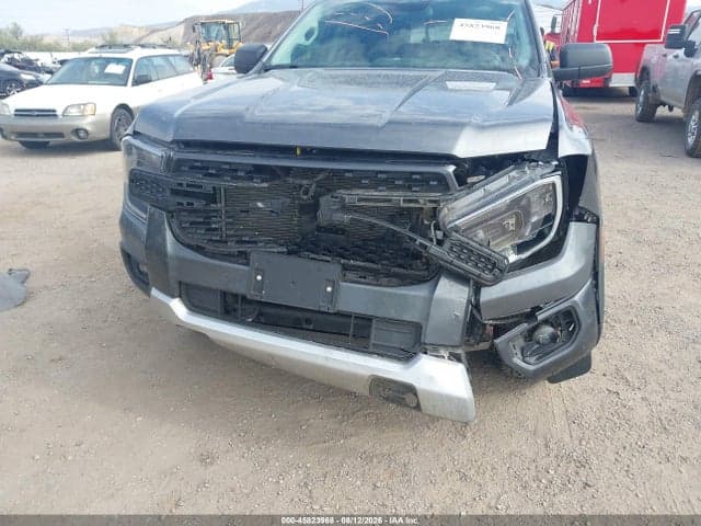 2025 FORD RANGER XLT 6