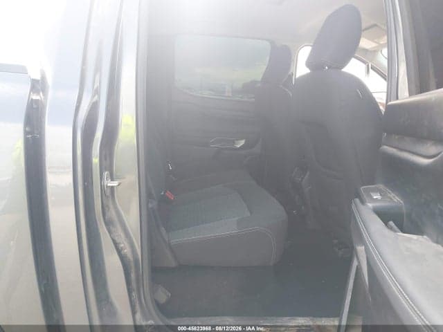 2025 FORD RANGER XLT 8