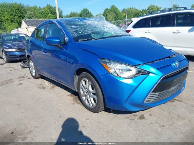 2017 TOYOTA YARIS IA - 1
