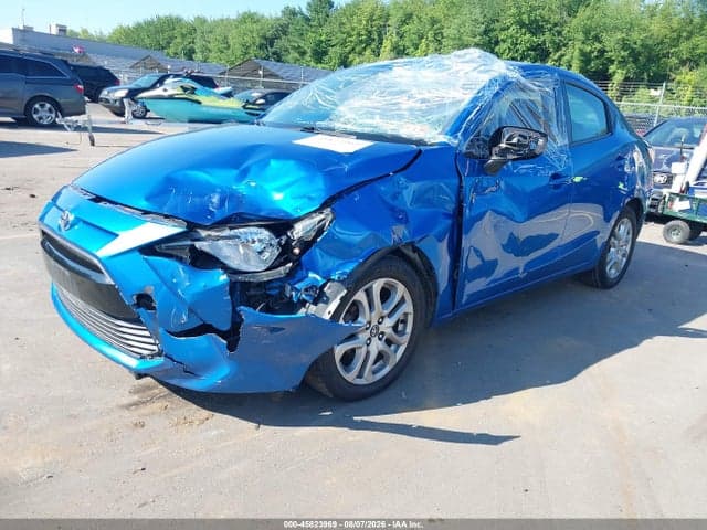 2017 TOYOTA YARIS IA 2
