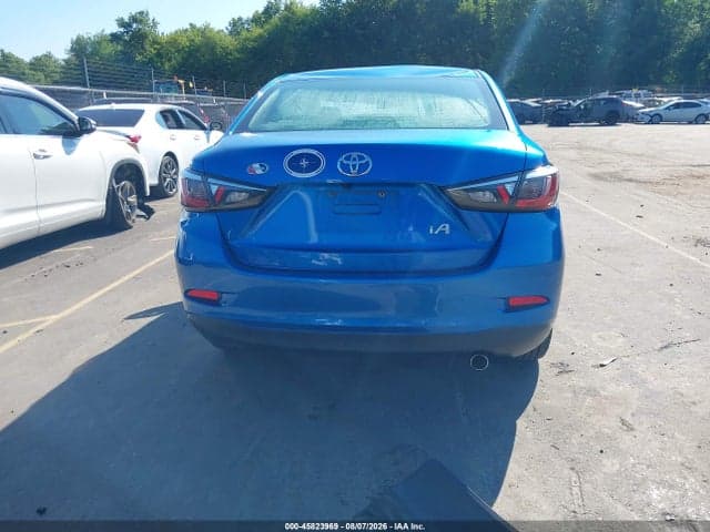 2017 TOYOTA YARIS IA 16