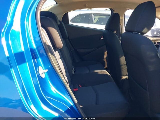 2017 TOYOTA YARIS IA 8