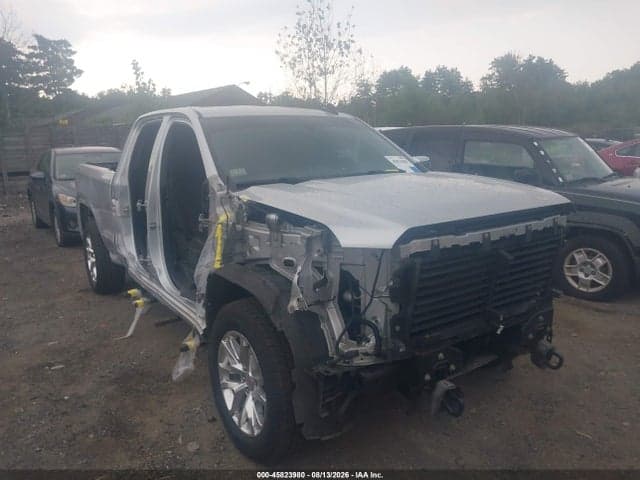 2019 GMC SIERRA 1500 SLE 1