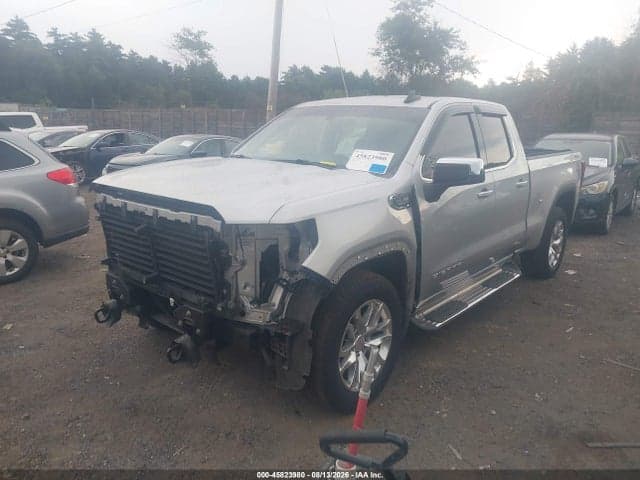 2019 GMC SIERRA 1500 SLE 2