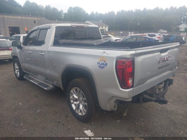 2019 GMC SIERRA 1500 SLE 3