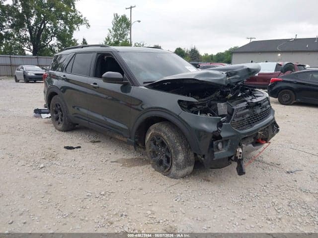 2024 FORD EXPLORER TIMBERLINE 1