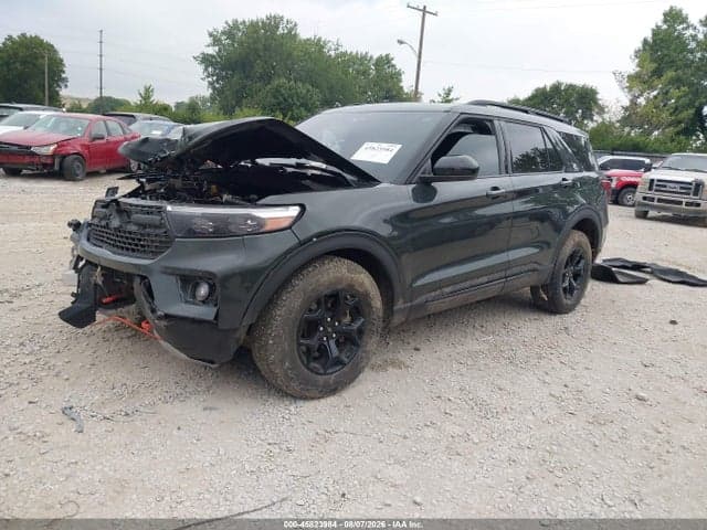 2024 FORD EXPLORER TIMBERLINE 2