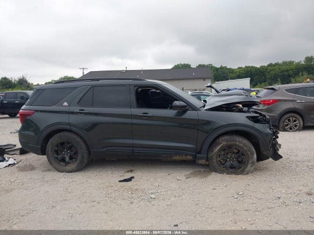 2024 FORD EXPLORER TIMBERLINE 13