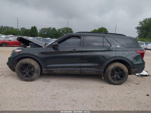 2024 FORD EXPLORER TIMBERLINE 14