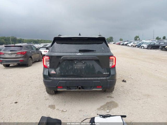 2024 FORD EXPLORER TIMBERLINE 16