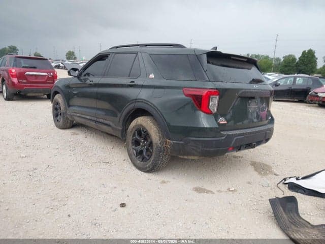 2024 FORD EXPLORER TIMBERLINE 3