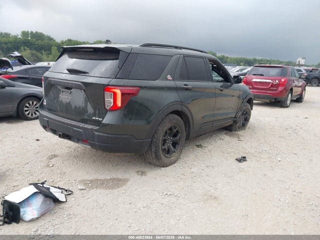 2024 FORD EXPLORER TIMBERLINE 4