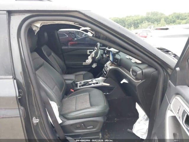 2024 FORD EXPLORER TIMBERLINE 5
