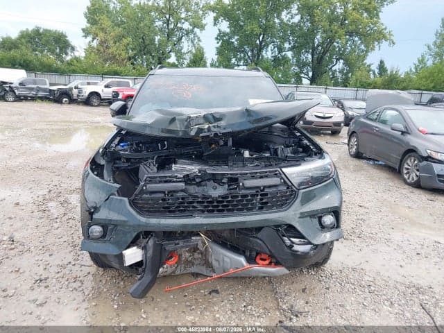 2024 FORD EXPLORER TIMBERLINE 6
