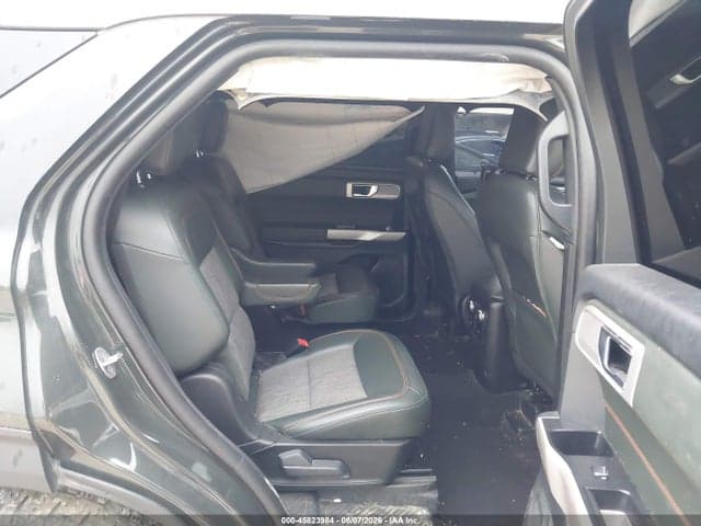 2024 FORD EXPLORER TIMBERLINE 8