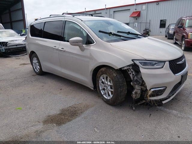 2021 CHRYSLER PACIFICA TOURING L - 1