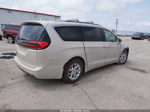 2021 CHRYSLER PACIFICA TOURING L 4
