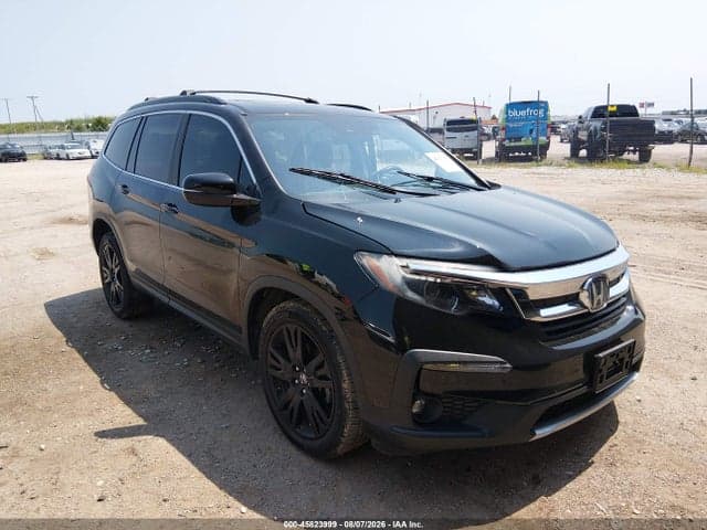 2019 HONDA PILOT EX-L - 1