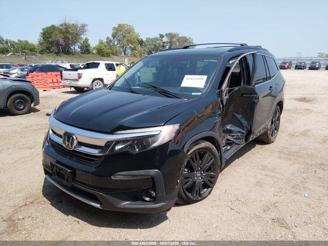 2019 HONDA PILOT EX-L 2