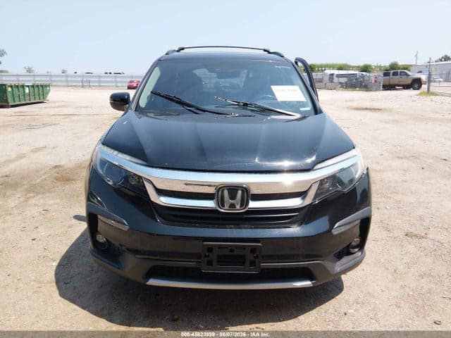 2019 HONDA PILOT EX-L 12