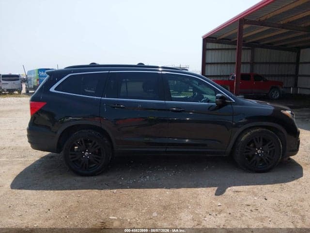 2019 HONDA PILOT EX-L 13